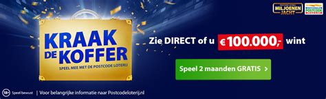 check loten staatsloterij